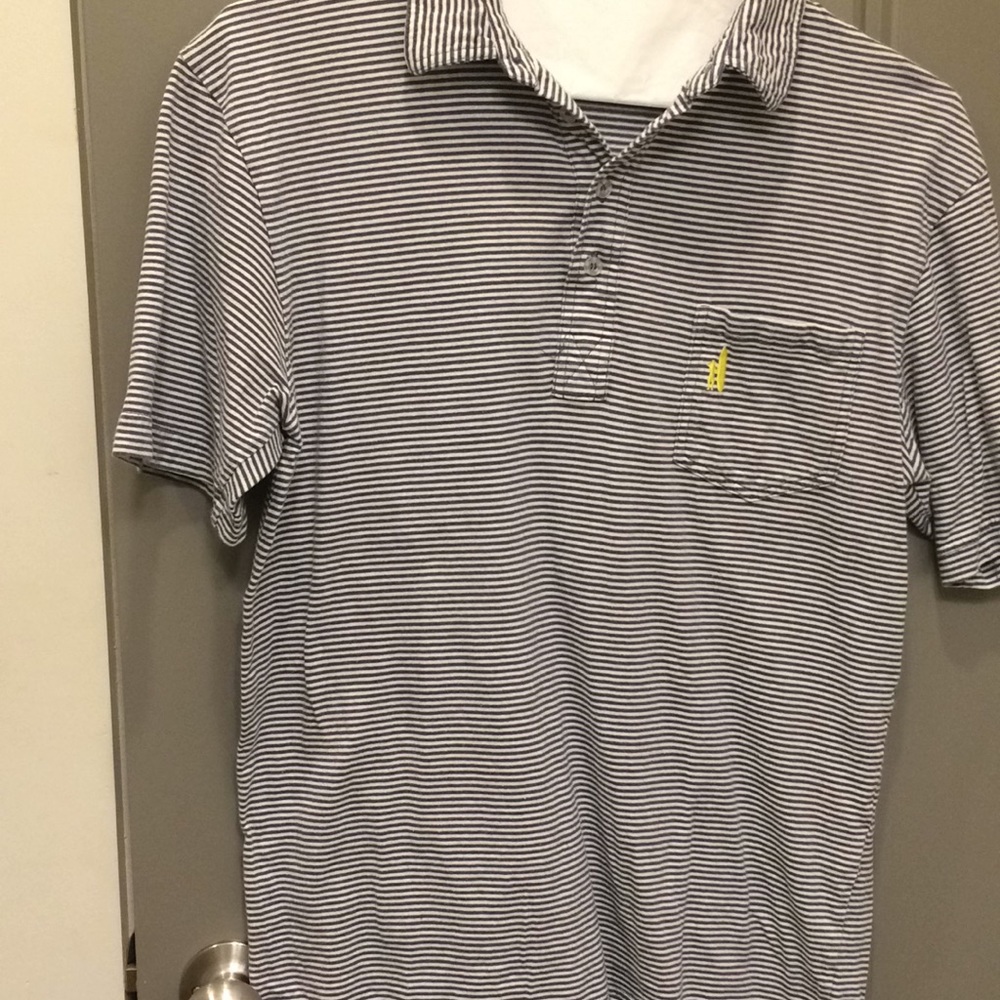 SHORT SLEEVE POLO